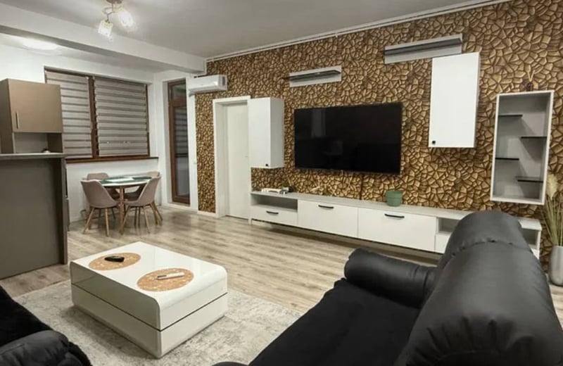 Vermietung einer komfortablen 2-Zimmer-Wohnung, 60 m², Tomis Nord, Constanța, Rumänien